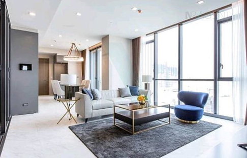 For Rent Condo THE MONUMENT THONG LO Building 1, Floor 24,2 bed room, Room size 125.00 sqm