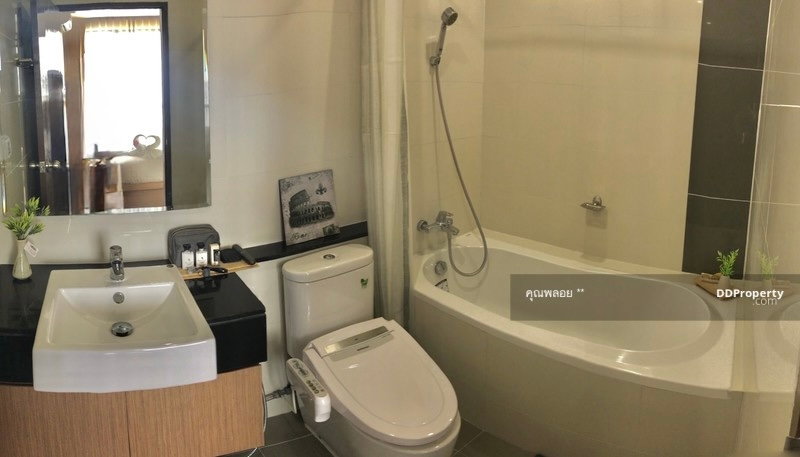 รูป คอนโดหรู ห้องใหญ่ 2bed วิวทะเล ติดห้างซุปเปอร์มาเก็ต สวย สะอาด ตกแต่งพร้อมเข้าอยู่ - รูปที่ 12/22