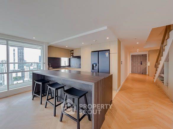รูป คอนโด 4 ห้องนอน ชั้น 43 ขนาด 220 ตร.ม. Sukhumvit Suite ใกล้ BTS Nana (ID 3311454) - รูปที่ 9/45