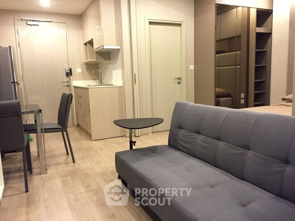 รูป คอนโด 1-ห้องนอน ที่ ไอดีโอ คิว จุฬา-สามย่าน ใกล้ MRT สามย่าน (ID 2672403) - รูปที่ 4/6