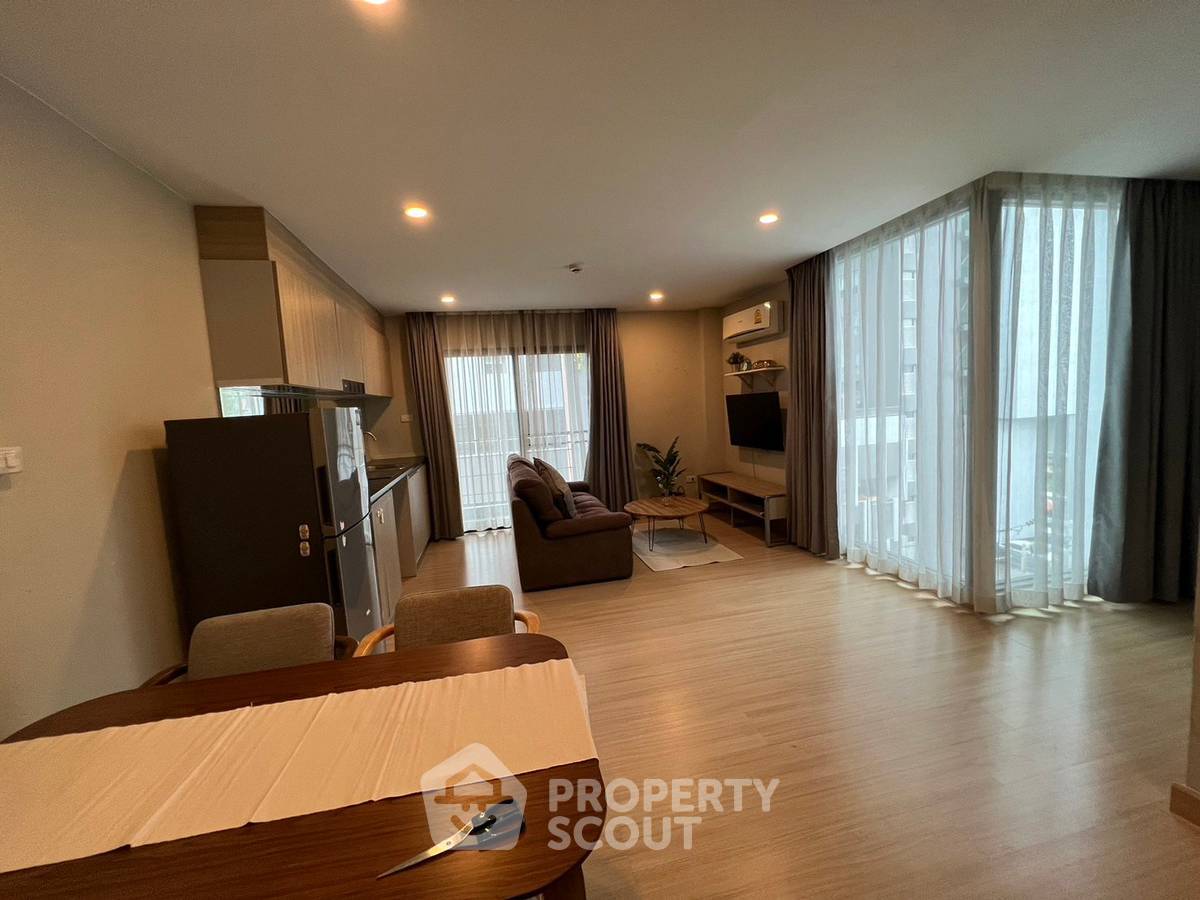 รูป ขายคอนโด 1 ห้องนอน The Teak Phattanakarn Thonglor ใกล้ ARL รามคำแหง (ID 2837946) - รูปที่ 6/7
