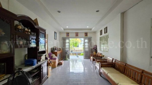 รูป บ้านเดี่ยว หมู่บ้าน สวนแสนสุข องครักษ์ นครนายก พร้อมอยู่ ราคาถูก - รูปที่ 10/20