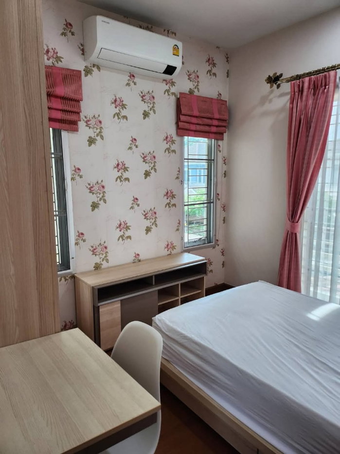 รูป 🏡 ให้เช่าลากูนน่าสันทราย ใกล้กาดรวมโชค เซ็นทรัลเฟส กาดสามแยก - รูปที่ 12/26