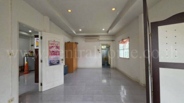 รูป บ้านเดี่ยว หมู่บ้าน สวนแสนสุข องครักษ์ นครนายก พร้อมอยู่ ราคาถูก - รูปที่ 16/20