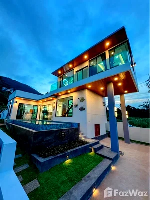 เช่าบ้านเดี่ยว สุราษฎร์ธานี : วิลล่าให้เช่า 4 ห้องนอน ใน แม่น้ำ, สุราษฎร์ธานี 6781650