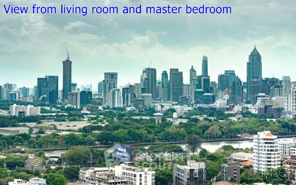 picture 22nd-Floor 2-BR Condo At The Lumpini 24 Near BTS Phrom Phong (ID 2830623) - 8/19