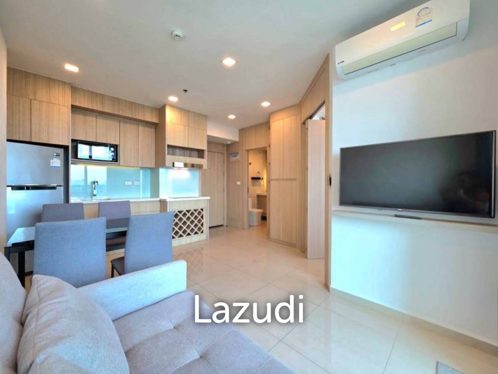 รูป ขายคอนโดสไตล์โมเดิร์น 1 ห้องนอน ที่ ซิตี้ การ์เด้น ทาว์เวอร์ - รูปที่ 3/15