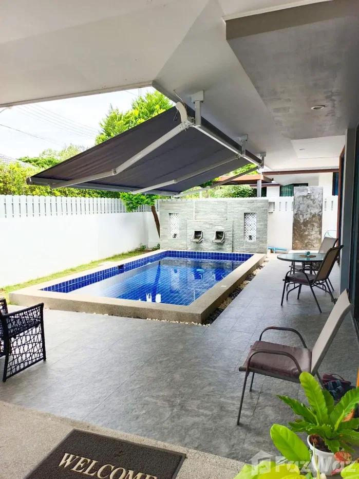 รูป ขาย วิลล่า 2 ห้องนอน ในโครงการ มิล พูล วิลล่า 5575697 - รูปที่ 25/25