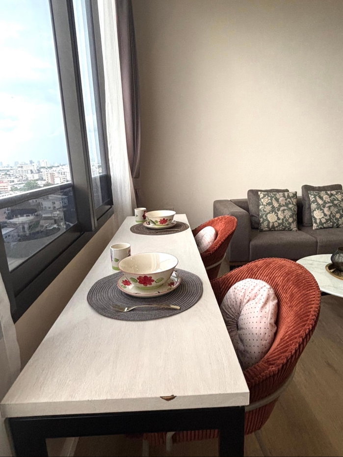 picture Siamese Sukhumvit 87 For rent  - 10/12