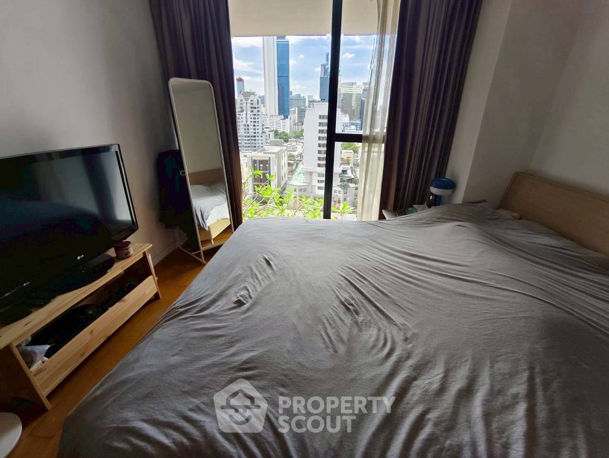 รูป คอนโด 2-ห้องนอน ที่ เดอะ เม็ท สาทร ใกล้ BTS ช่องนนทรี (ID 3041930) - รูปที่ 3/4