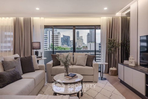 3-BR Condo at Le Premier 2 Condominium near BTS Thong Lor (ID 3311288)