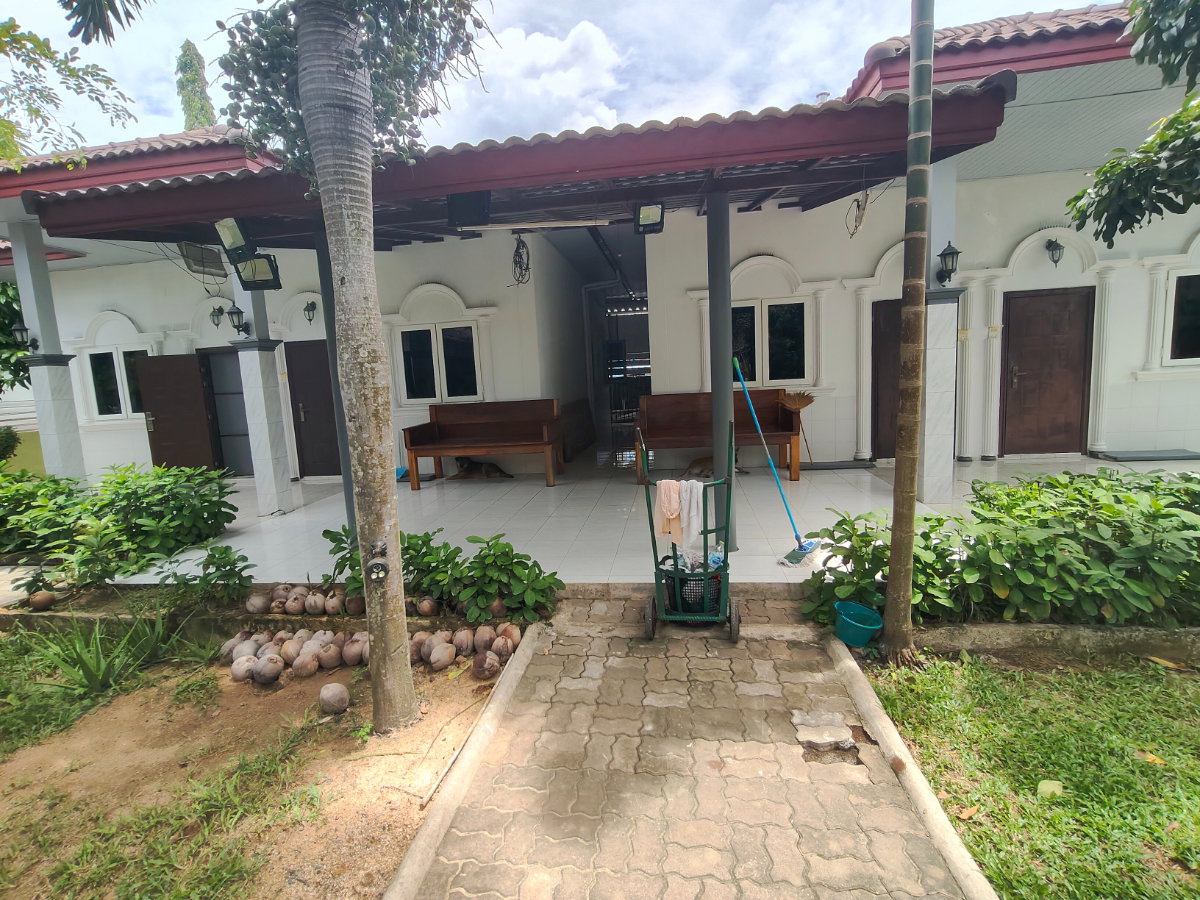 รูป ขายบ้านพร้อมที่ดินตำบลห้วยใหญ่ราคา 25 ล้าน - รูปที่ 22/26