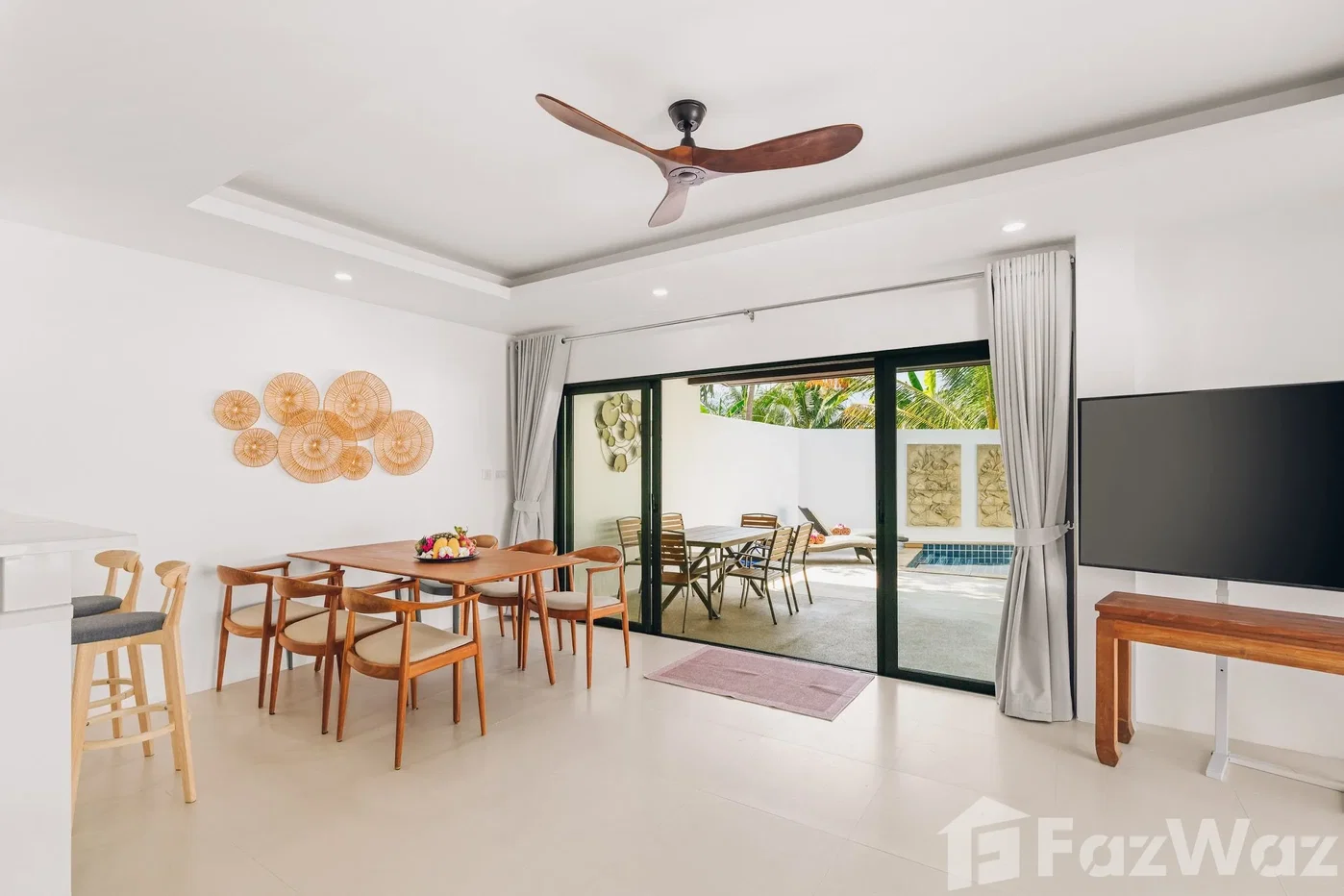 รูป วิลล่าให้เช่า 3 ห้องนอน ในโครงการ Villa D in Sanctuary Residence 6758079 - รูปที่ 10/34