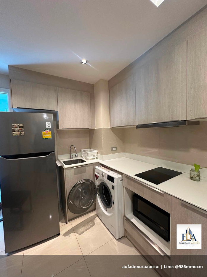 รูป ✨ ให้เช่า คอนโด วีธารา สุขุมวิท 36 (VTARA Sukhumvit 36) คอนโดมิเนียม Low-Rise สไตล์โอเอซิสใจกลางเมือง ✨ - รูปที่ 6/14