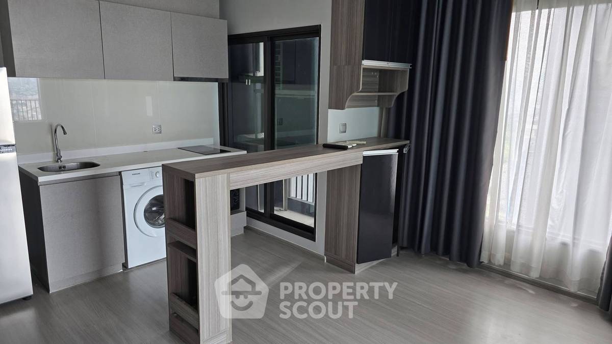 picture 35th-Floor 1-BR At Life Asoke - Rama 9 Near MRT Phra Ram 9 (ID 3309824) - 2/7