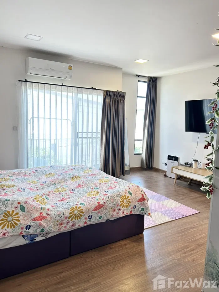 รูป ทาวน์เฮ้าส์ให้เช่า 3 ห้องนอน ในโครงการ พาทิโอ ศรีนครินทร์ - พระราม9 6780700 - รูปที่ 4/13