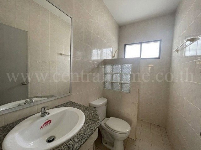 รูป บ้านเดี่ยว หมู่บ้านโชคชัย วิลเลจ 5 บางละมุง ชลบุรี ใกล้ทะเล ถูกที่สุดในโครงการ - รูปที่ 18/18