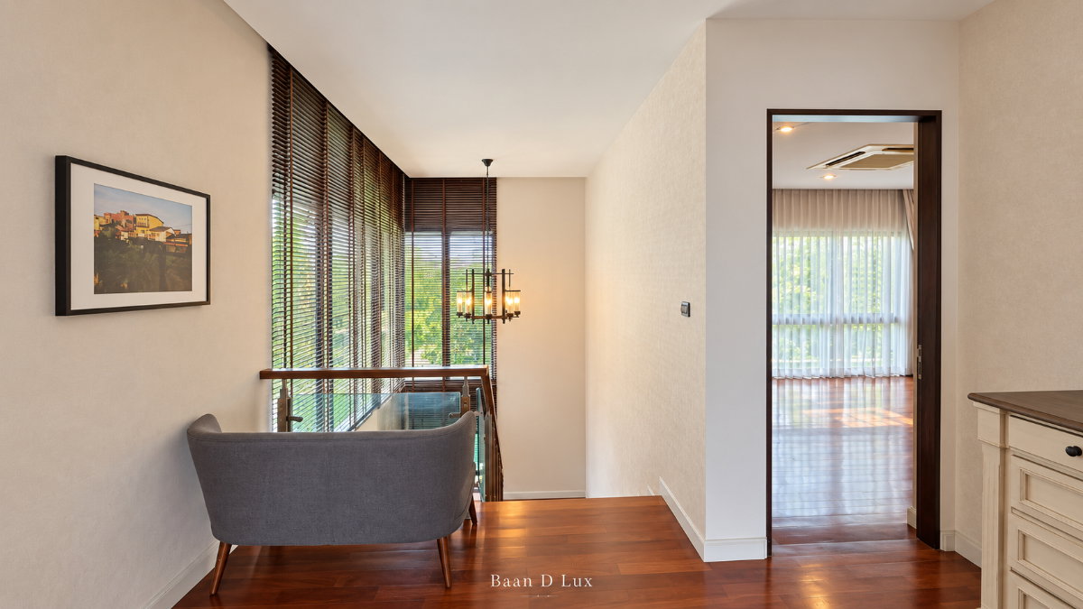 รูป ขายบ้านริมทะเลสาบ Perfect Masterpiece Lakeside (297.6 ตร.ว.) บรรยากาศส่วนตัว สไตล์รีสอร์ท - รูปที่ 46/68