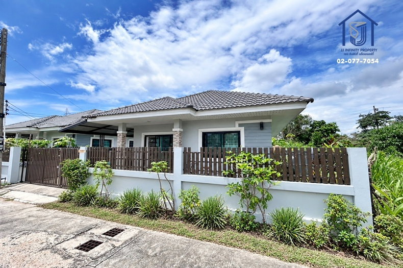 รูป ขายบ้านเดี่ยว 50 ตารางวา ถนนศรีราชา-หนองค้อ ซอยศรีราชา-หนองค้อ 29 ใกล้โรบินสัน ศรีราชา  - รูปที่ 2/14