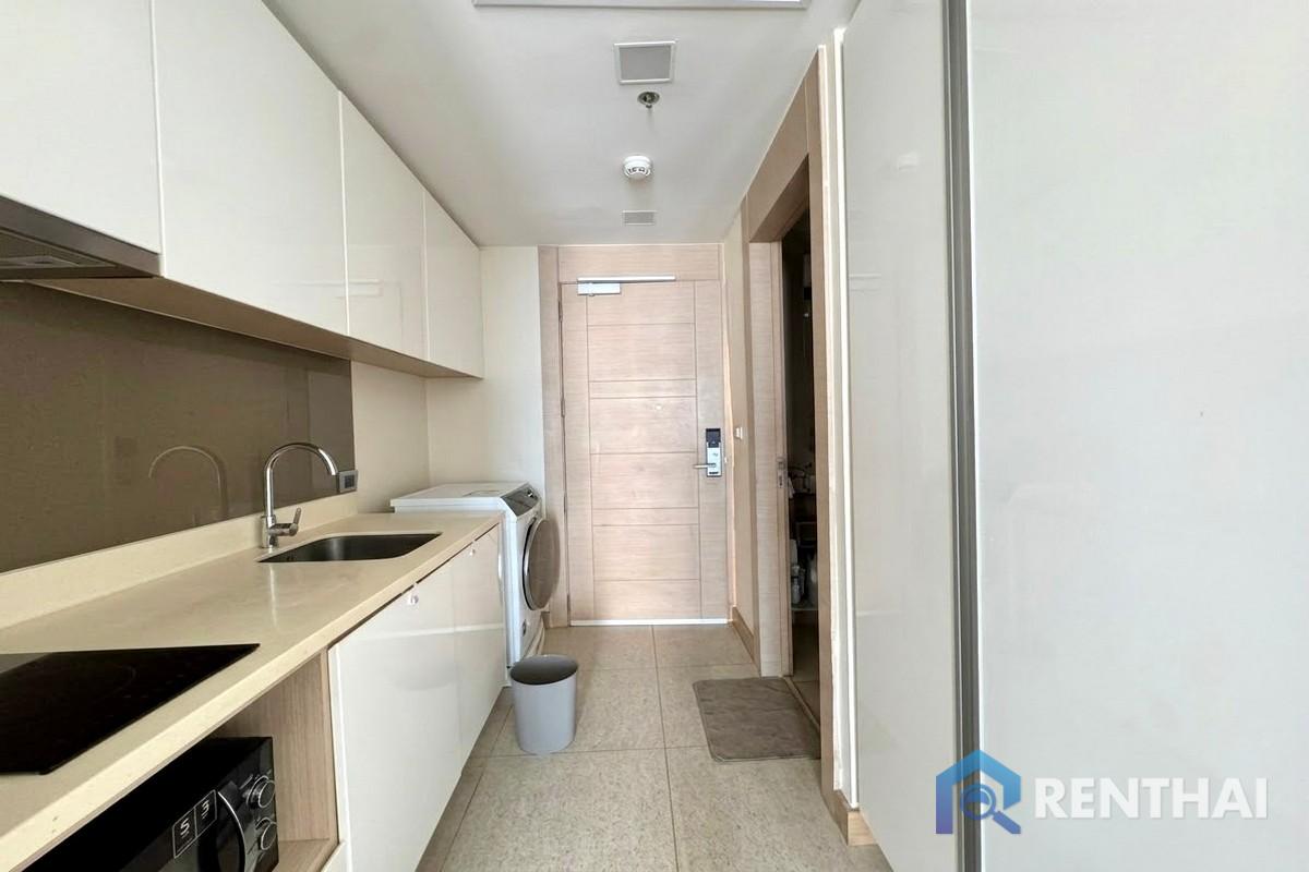 picture Beachfront Hot Deal! The Palm Wongamat  Studio 33 sqm  Foreign Name - 14/25