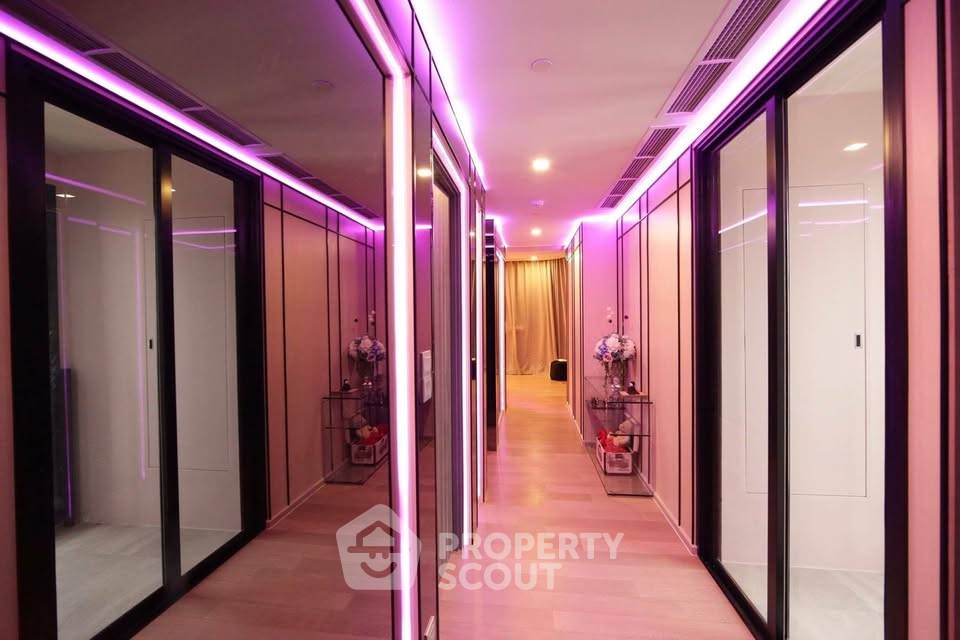 รูป ชั้น 42 คอนโด 3 ห้องนอน แอชตัน อโศก ใกล้ MRT สุขุมวิท 70 ม. (ID 3311547) - รูปที่ 7/12