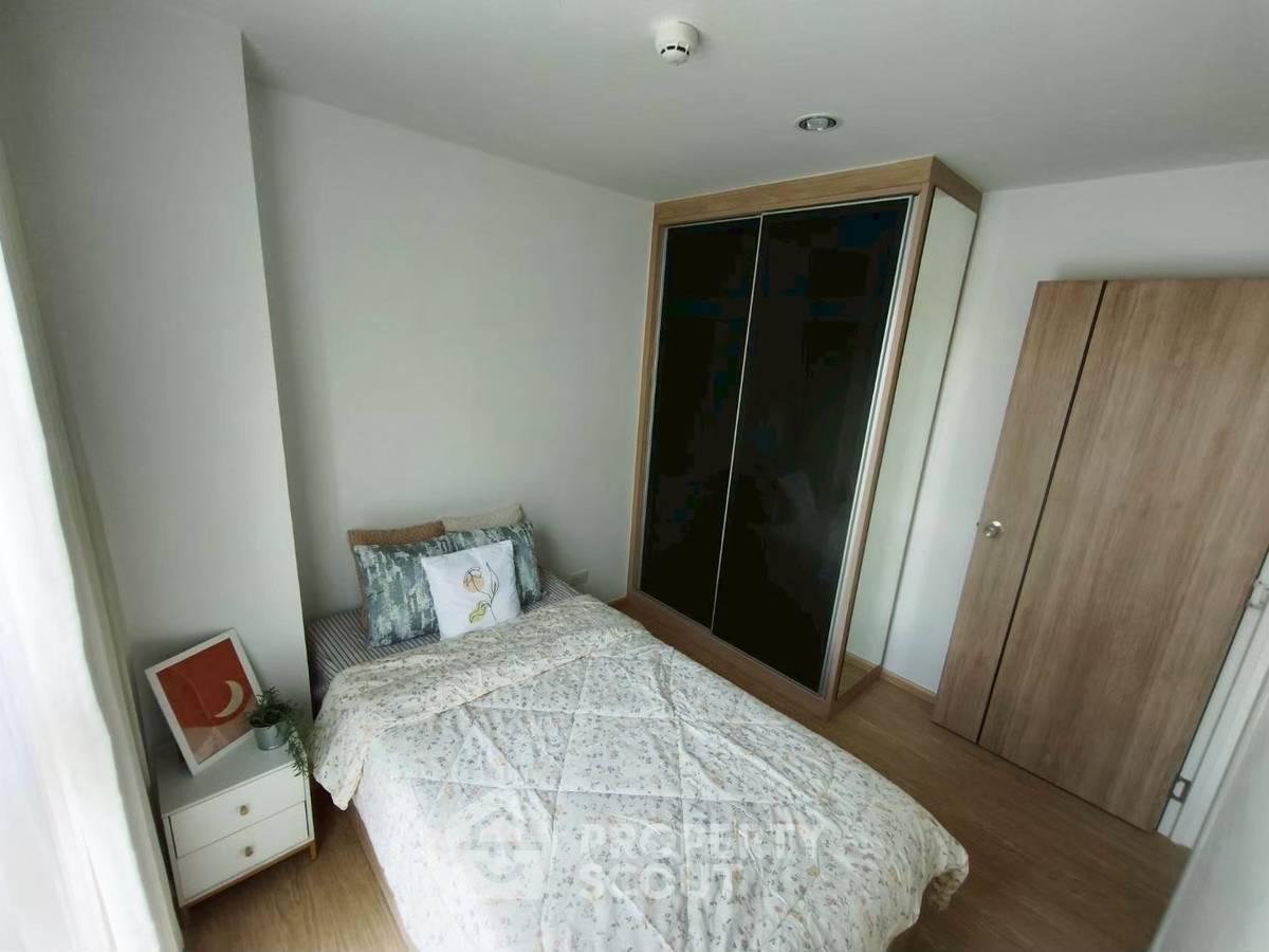 picture 2-BR The Excel Ratchada 18 Near MRT Huai Khwang (ID 3311423) - 3/11