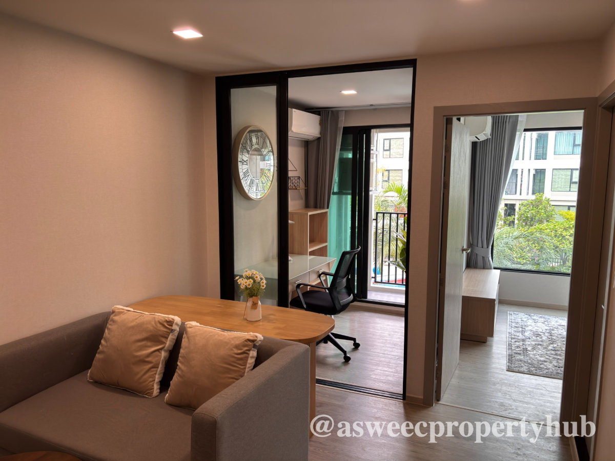 รูป ให้เช่าคอนโด Kave Coco Bangsaen ห้องใหญ่ วิวสระ ติดม.บูรพา - รูปที่ 5/21