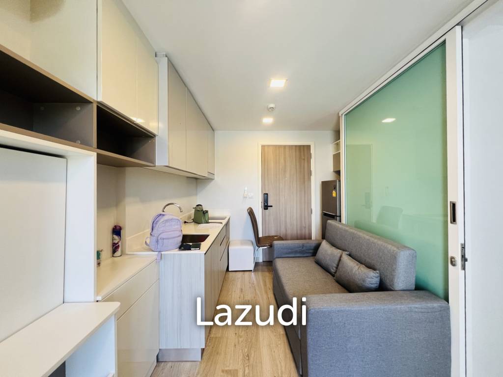 picture Marvest Hua Hin 30 sqm City View Condo on Floor 5 - 2/19
