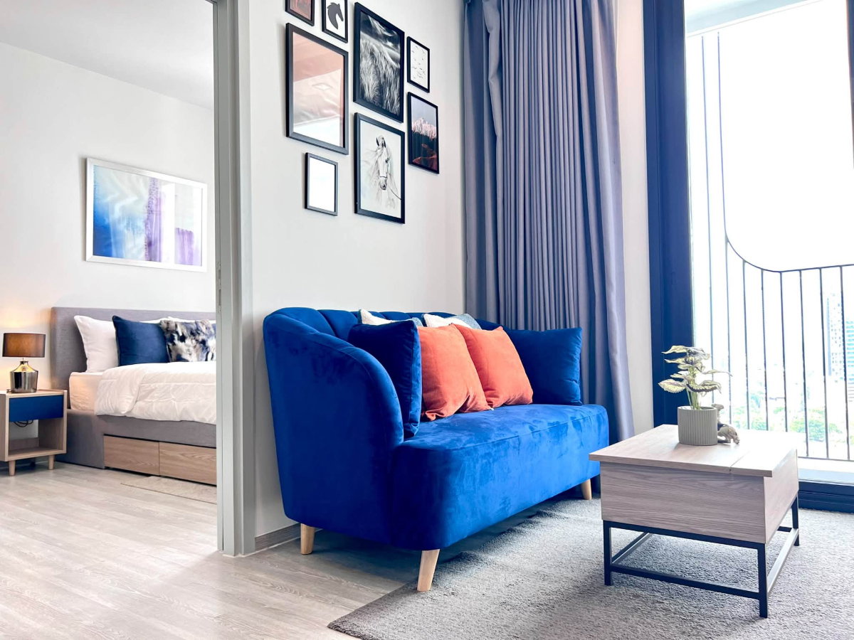 picture @Condorental condo for rent XT EKKAMAI - 3/12