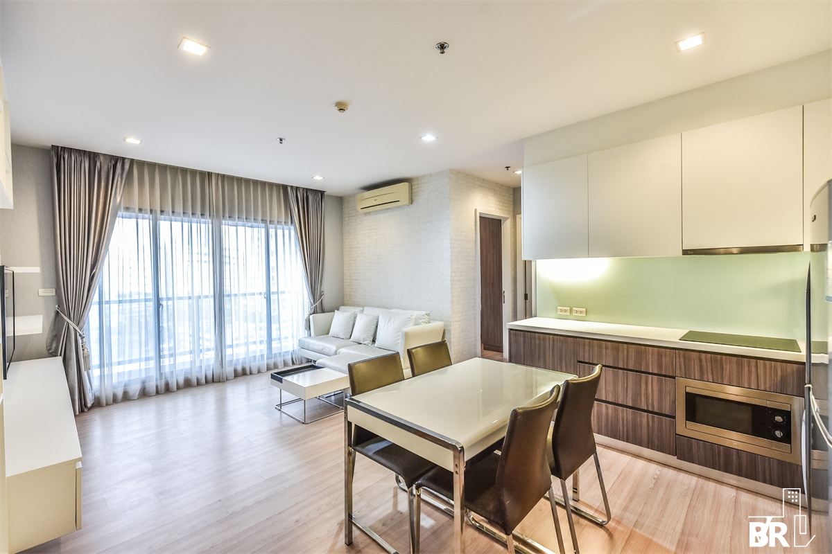 picture Urbano Absolute Sathon-Taksin near BTS Krung Thonburi Full-featured common area - 10/10