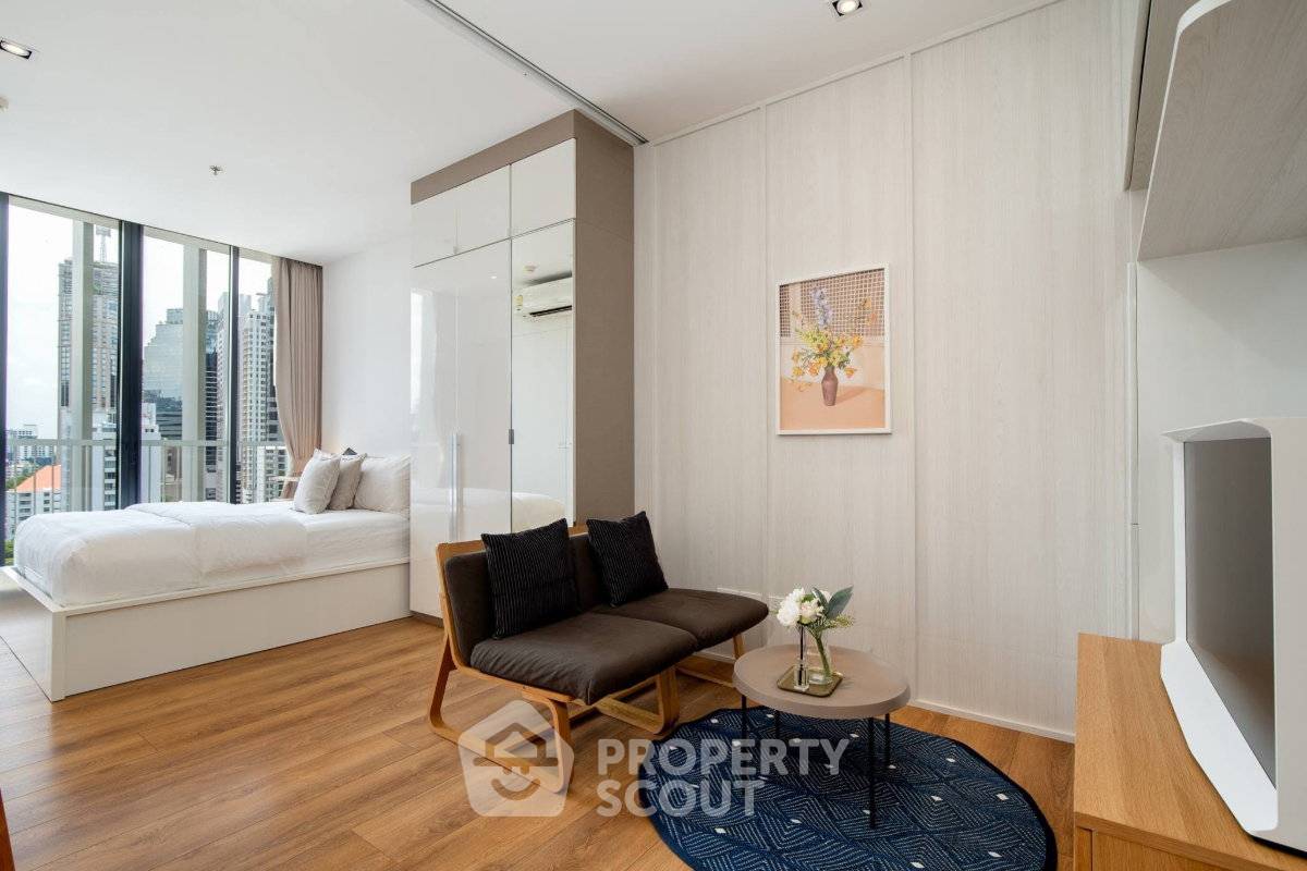 picture 1-BR Condo At Park Origin Phrom Phong Near BTS Phrom Phong (ID 3310914) - 3/11
