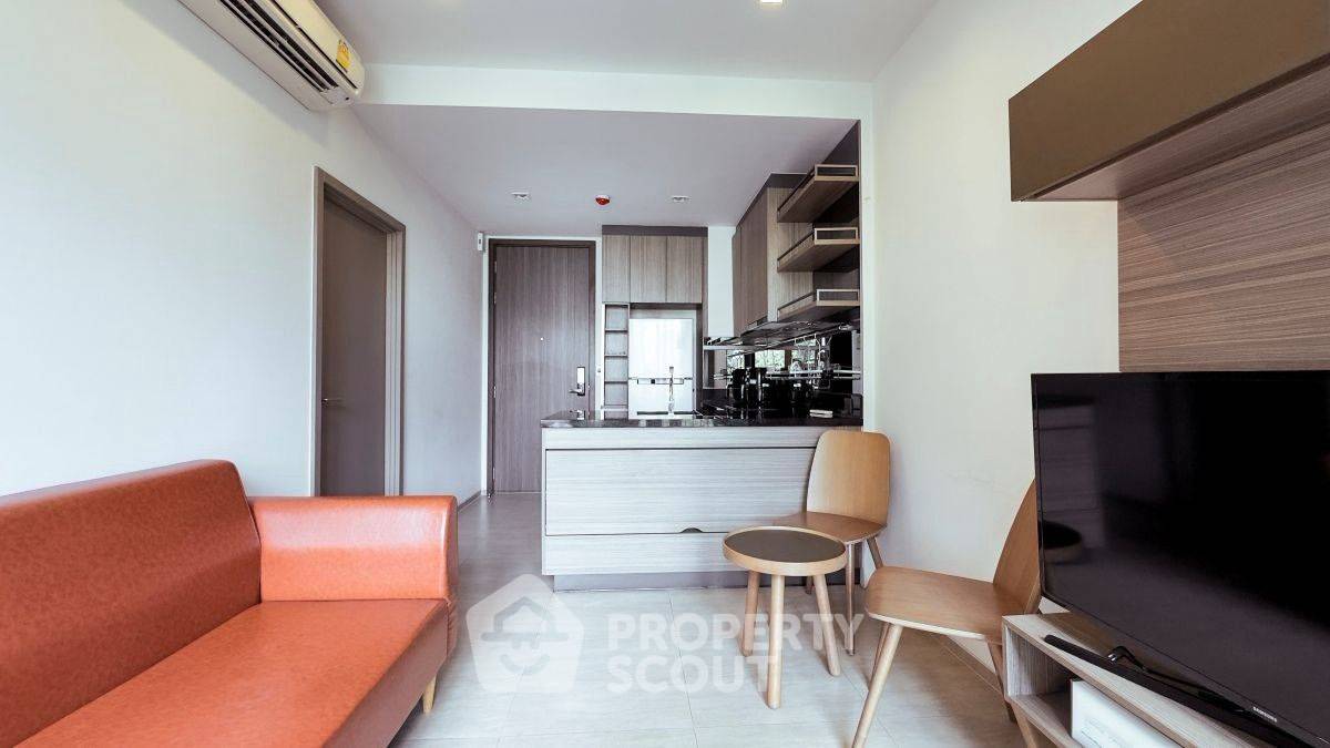 รูป คอนโด 1 ห้องนอน ให้เช่า Mori HAUS ใกล้ BTS อ่อนนุช (ID 3312138) - รูปที่ 2/7