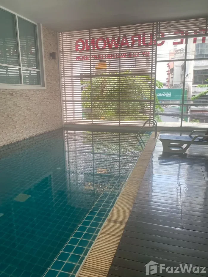 รูป คอนโดให้เช่า 2 ห้องนอน ในโครงการ เดอะ สุรวงศ์ 6782458 - รูปที่ 16/18