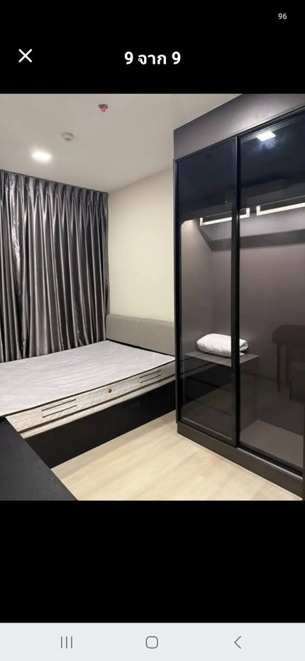 picture The Privacy Jatujak | 16,500 THB/Month | High Floor with Beautiful Garden View 🌿✨ - 5/9