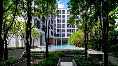 Condos for rent : For Rent 🏙️ CHAPTER Thonglor 25 🔥‼️