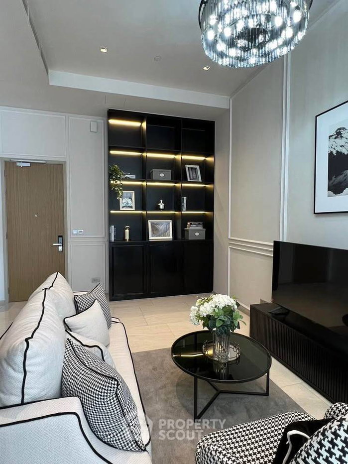 รูป คอนโด 2 ห้องนอน Ashton Silom ห่าง BTS ช่องนนทรี 300 เมตร (ID 3309776) - รูปที่ 3/10