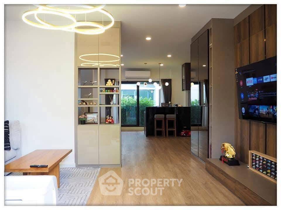รูป บ้าน 4 ห้องนอน พื้นที่ 300 ตร.ม. โครงการ The City Boromarajonani-Thawiwatthana (ID 2583194) - รูปที่ 3/10
