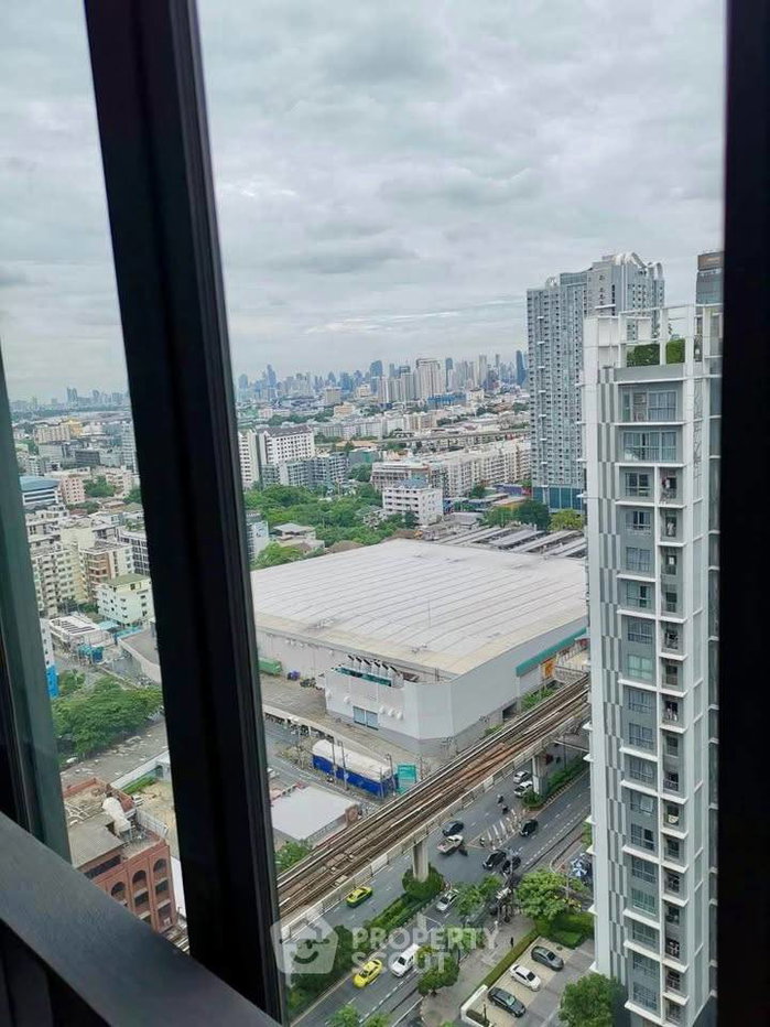 รูป คอนโด 1 ห้องนอน ชั้น 25 Ideo Mobi Sukhumvit 81 ใกล้ BTS อ่อนนุช (ID 3312193) - รูปที่ 8/8