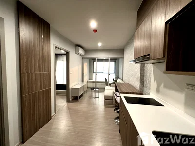 ขายคอนโด : ขายด่วน คอนโด The Parkland Charan-Pinklao แบบ 1 Bedroom Plus 6776735