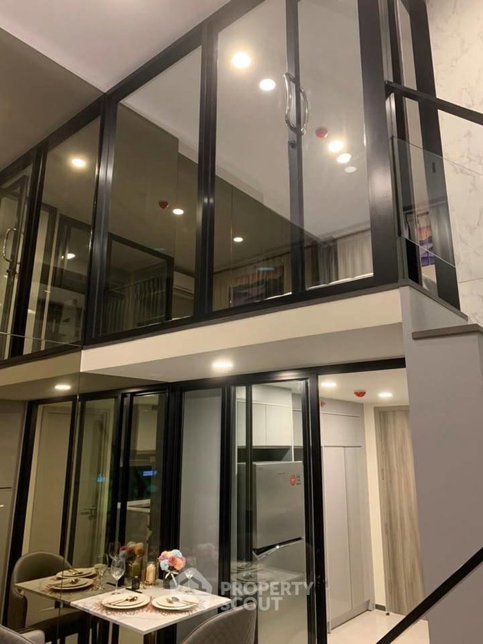 รูป คอนโด 1-ห้องนอน ที่ ไนท์บริดจ์ สเปซ รัชโยธิน ใกล้ BTS รัชโยธิน (ID 3311819) - รูปที่ 9/19