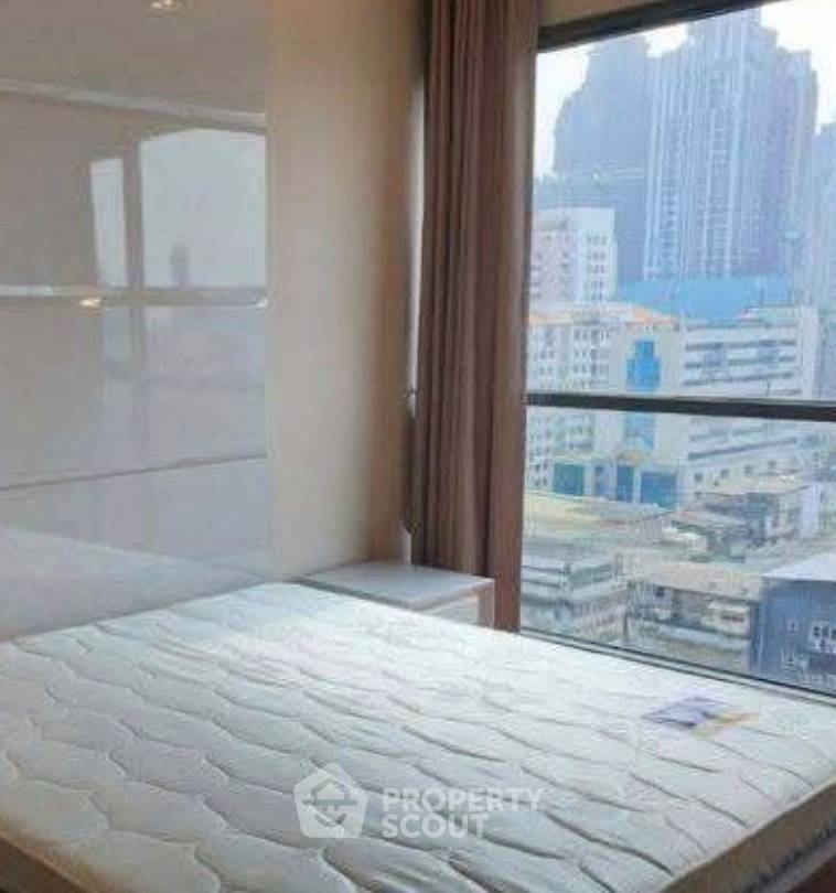 รูป คอนโด 1-ห้องนอน ที่ ดิ แอดเดรส สาทร ใกล้ BTS เซนต์หลุยส์ (ID 3309542) - รูปที่ 2/3