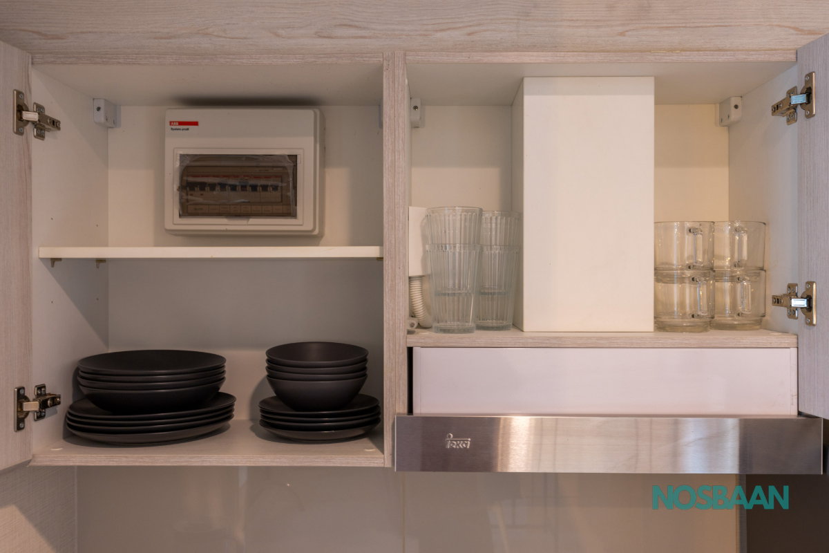 รูป For Rent | Life One Wireless | Move-In Ready — Fully Equipped | 6 months contract - รูปที่ 11/13