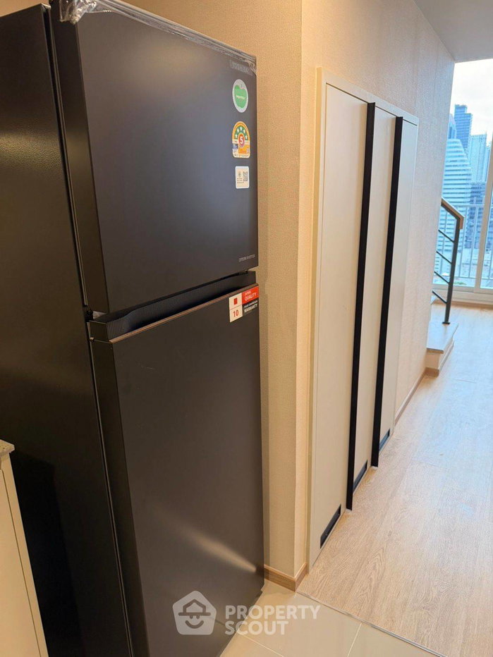 picture 21st-Floor 1-BR At Park Origin Chula-Samyan Near MRT Hua Lamphong (ID 3312748) - 9/14