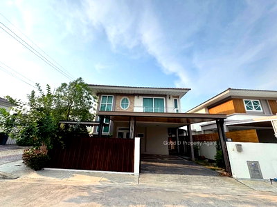 บ้านเดี่ยว ชลบุรี : #ประกาศขายบ้านเดี่ยวโครงการศุภาลัย 
พรีโม่ บางแสน พร้อมเข้าอยู่ ตกแต่งครบ
ราคา5,390,000 บาท 