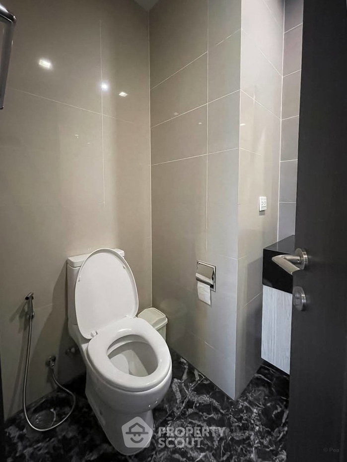 รูป ใกล้ MRT สุขุมวิท เพียง 200 ม. | 1 ห้องนอน The Edge Sukhumvit 23 (ID 2897844) - รูปที่ 9/9