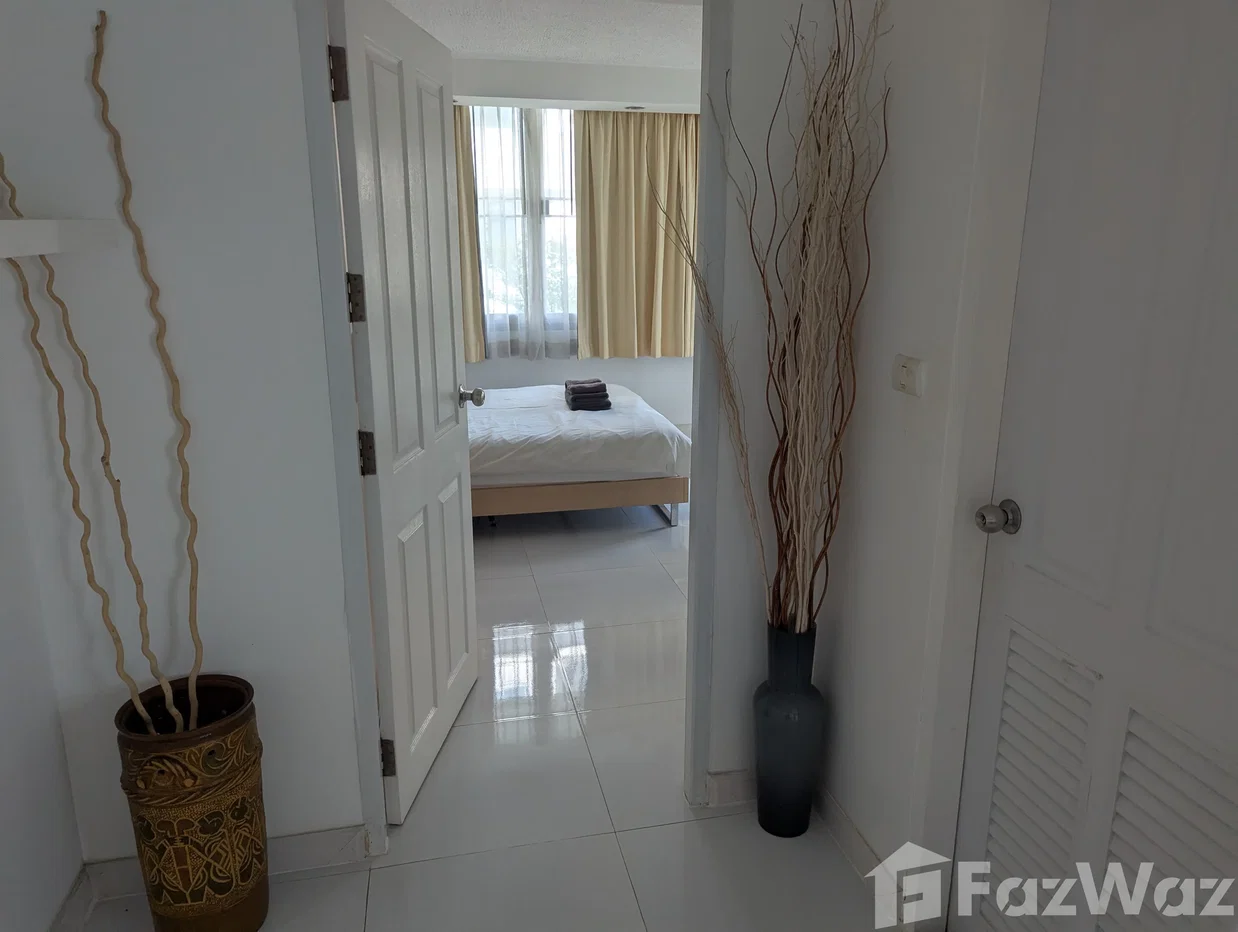 picture 1BR Corner Unit, 50 SQM – Resort Gardens & Free BTS Shuttle, 6754035 - 15/27