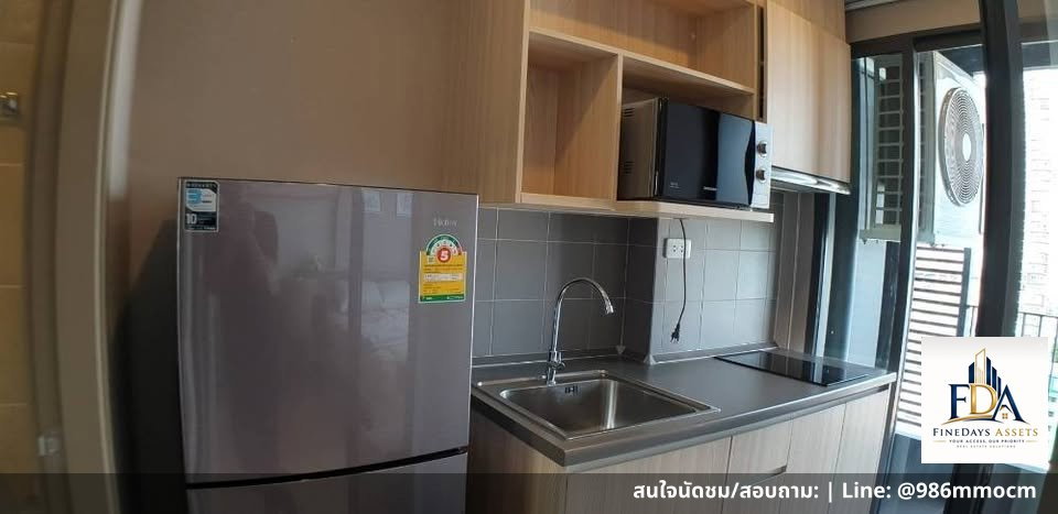 รูป ✨ ให้เช่า คอนโด ไอดีโอ โอทู (Ideo O2) คอนโดมิเนียม High-Rise สไตล์รีสอร์ทส่วนตัวบนทำเลศักยภาพสูงสุดย่านบางนา ใกล้ BTS สถานีบางนา ✨ - รูปที่ 3/5