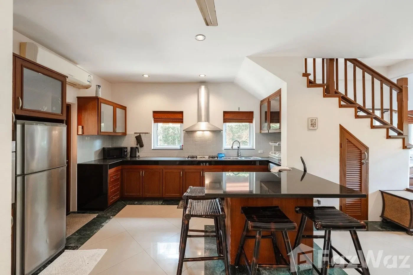 picture 3-Bedroom House with Sunset View for Sale at Samakee Village 6782582 - 8/33
