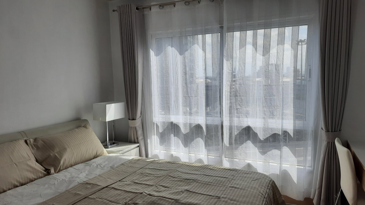 picture S condo Sukhumvit 50 For salr Type 2 bedroom - 3/4