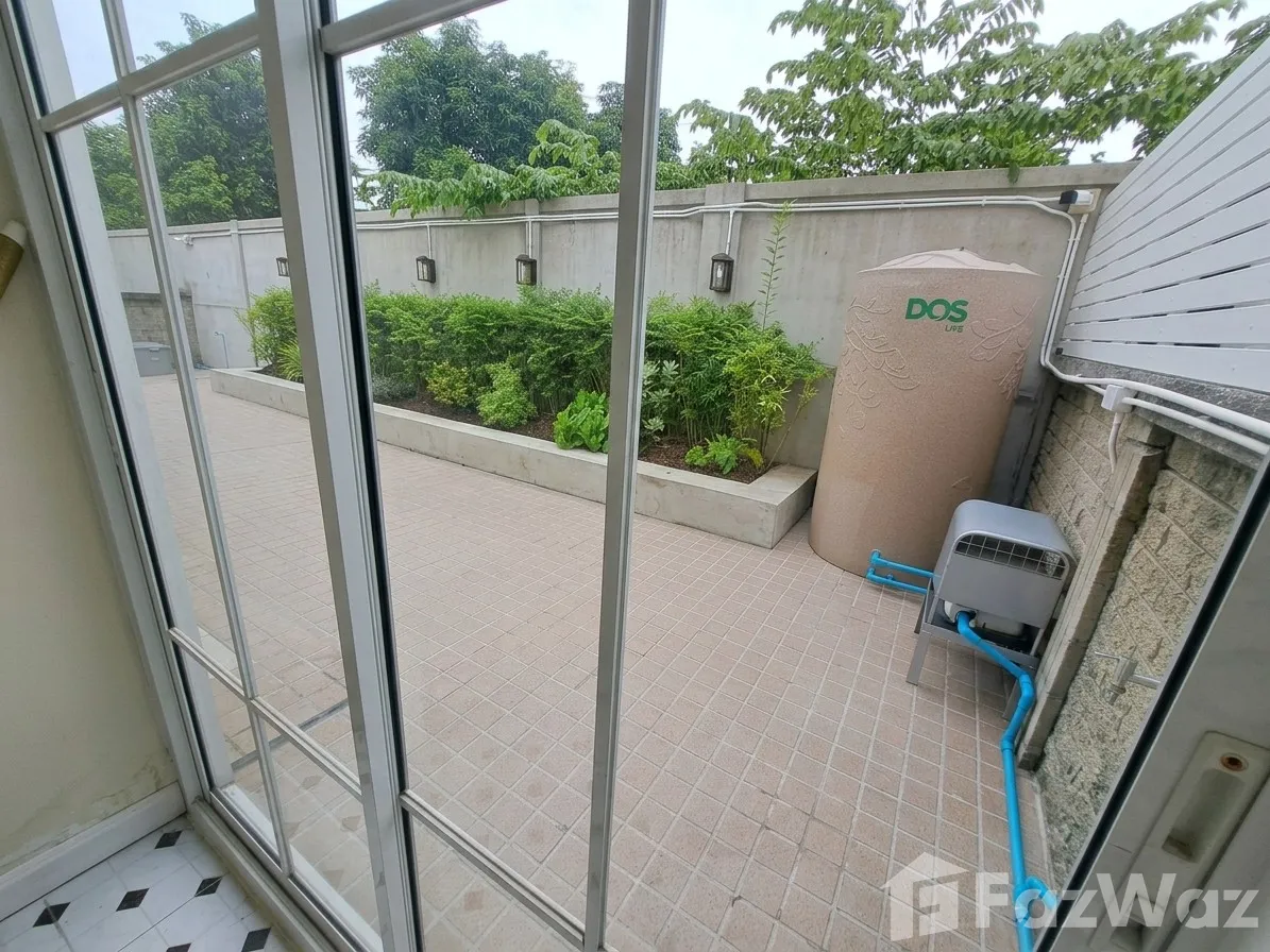 รูป For Rent: 4-bedroom corner house at the end of the alley 6771609 - รูปที่ 10/25